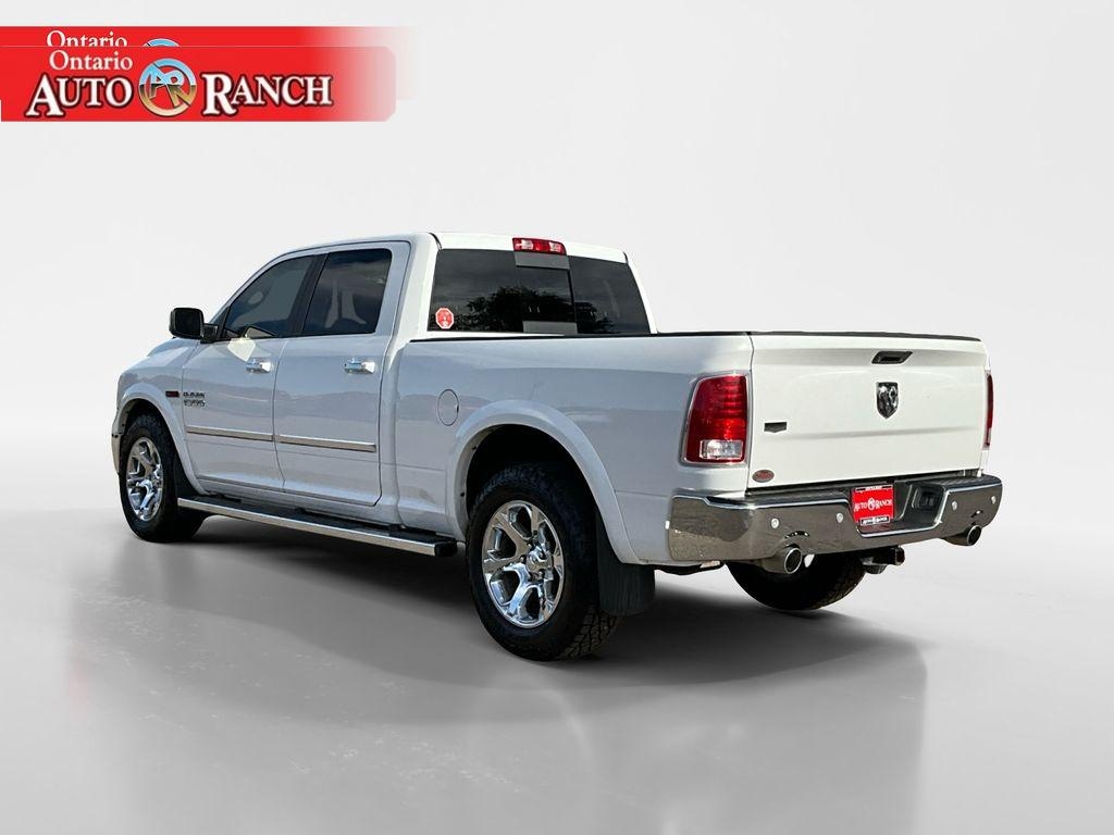 Used 2016 Ram 1500 Laramie Truck Crew Cab