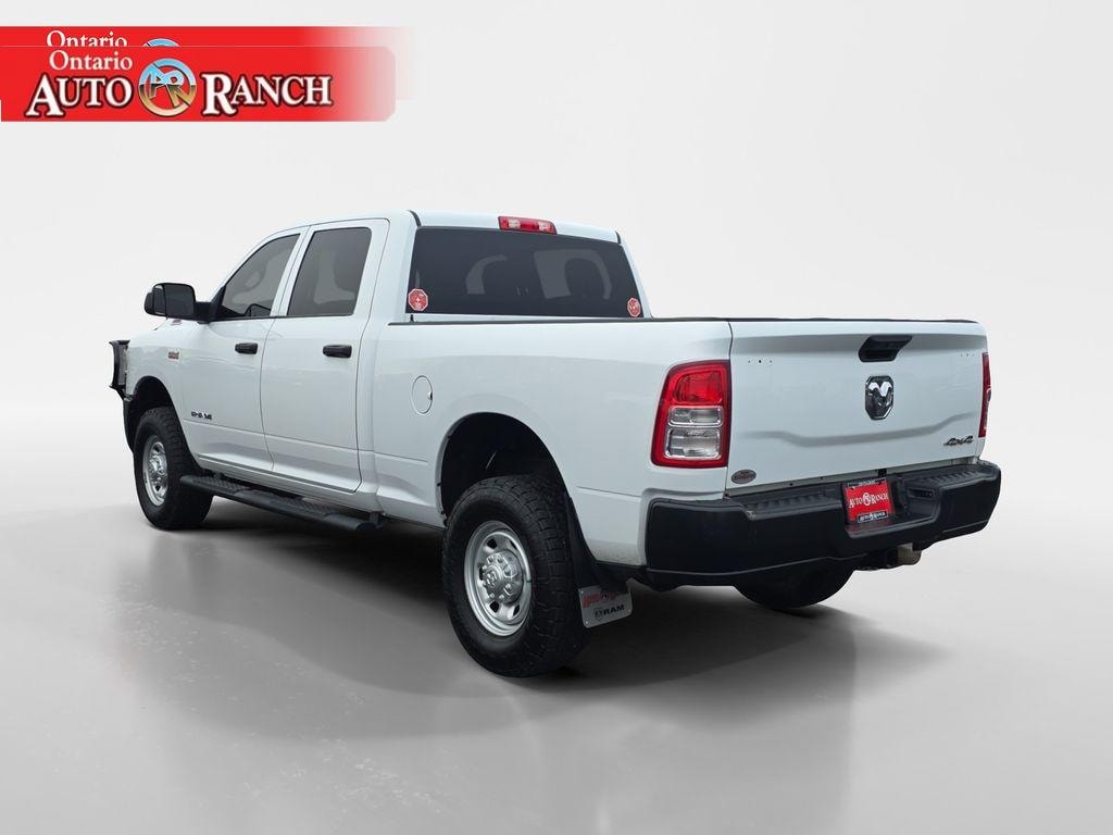 Used 2022 Ram 2500 Tradesman Truck Crew Cab