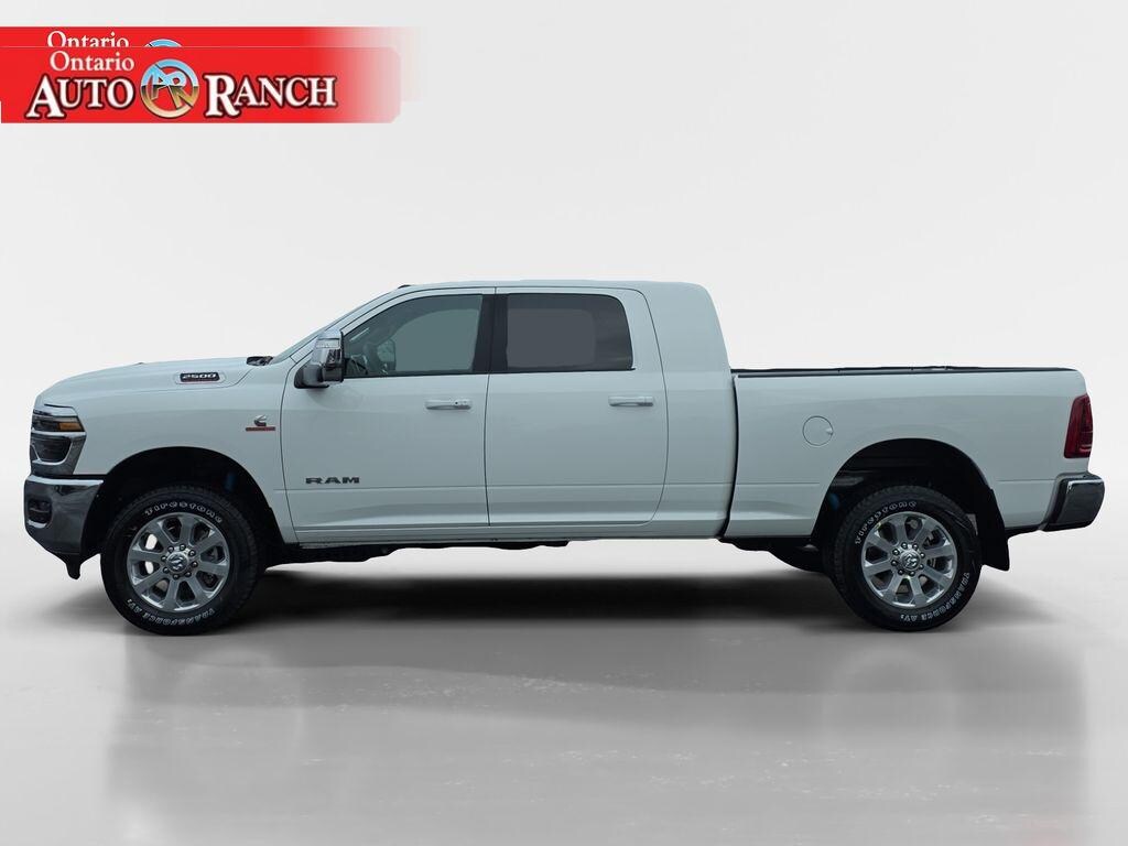 New 2026 Ram 2500 Laramie Truck Mega Cab
