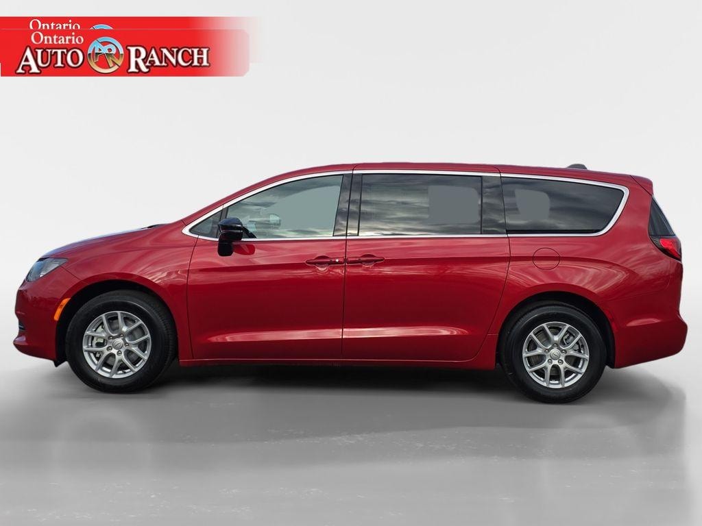 New 2026 Chrysler Voyager LX Van Passenger Van