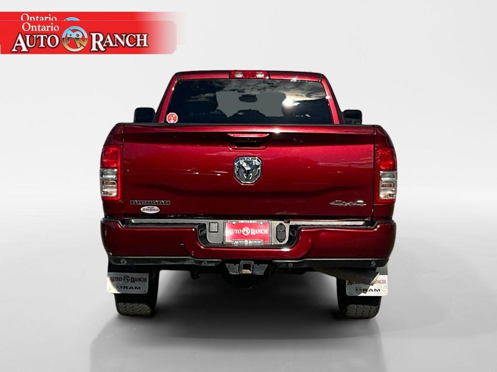 Used 2023 Ram 3500 Big Horn Truck Crew Cab