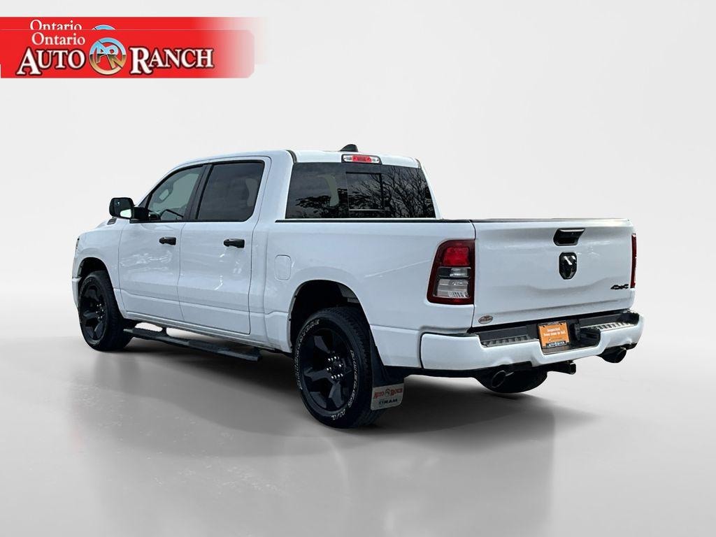 Certified 2023 Ram 1500 Tradesman Truck Crew Cab