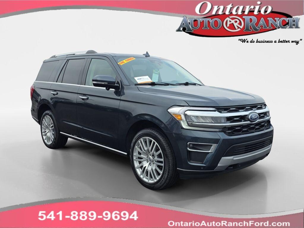 Used 2024 Ford Expedition Limited SUV