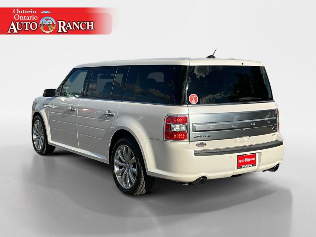 Used 2019 Ford Flex Limited w/EcoBoost SUV