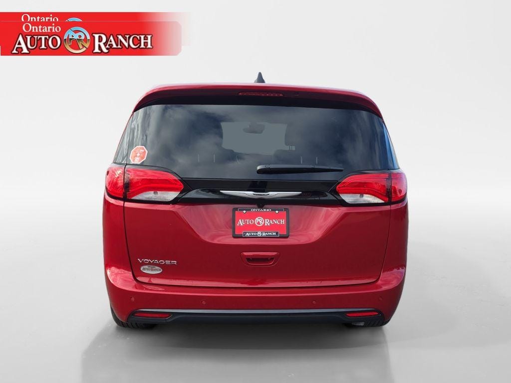 New 2026 Chrysler Voyager LX Van Passenger Van