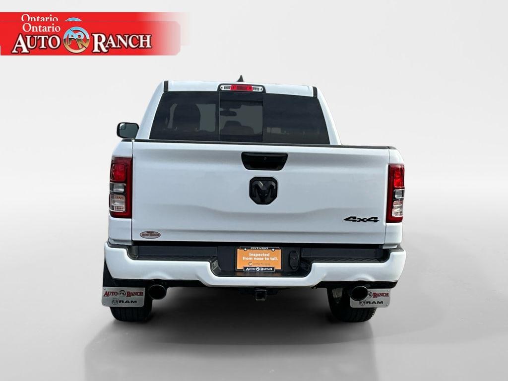 Certified 2023 Ram 1500 Tradesman Truck Crew Cab