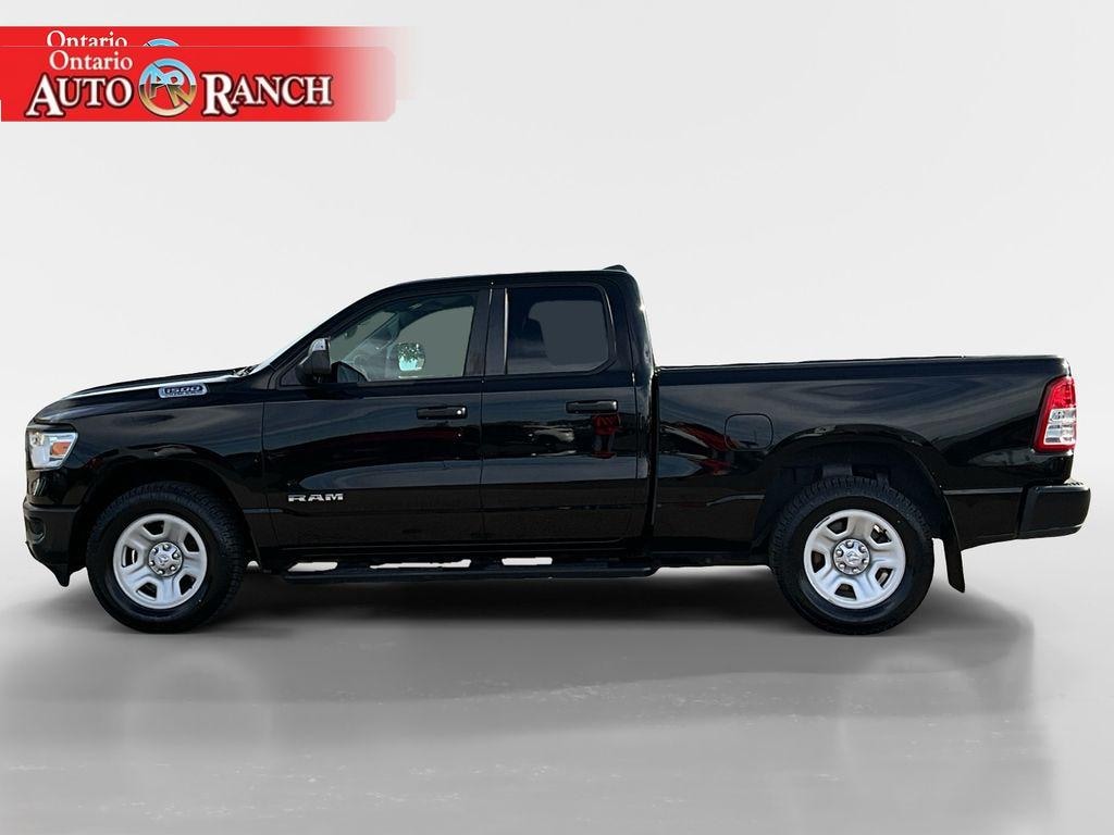 Used 2019 Ram 1500 Tradesman Truck Quad Cab