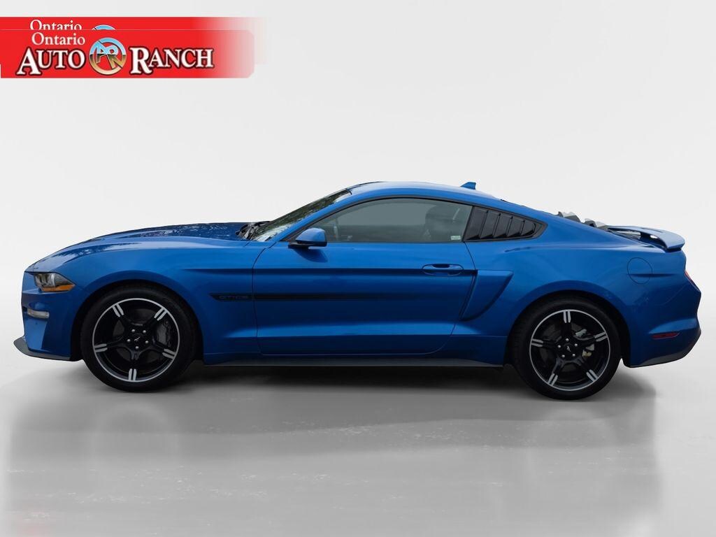 Used 2021 Ford Mustang Coupe