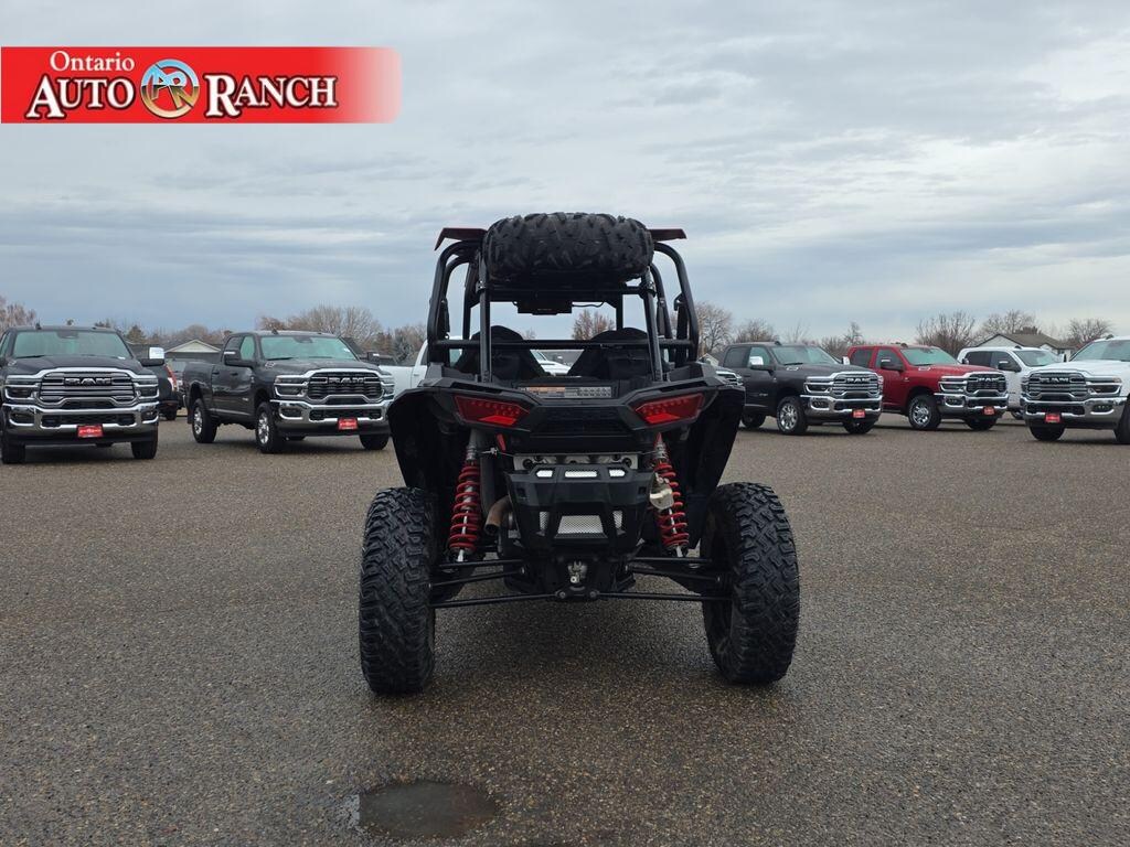 Used 2018 Polaris Z18VFE99AK ATV