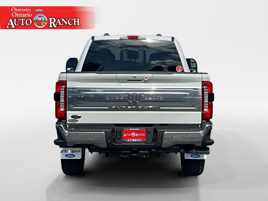 New 2026 Ford F-350  Truck Crew Cab