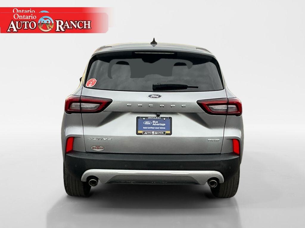 Used 2024 Ford Escape Active SUV