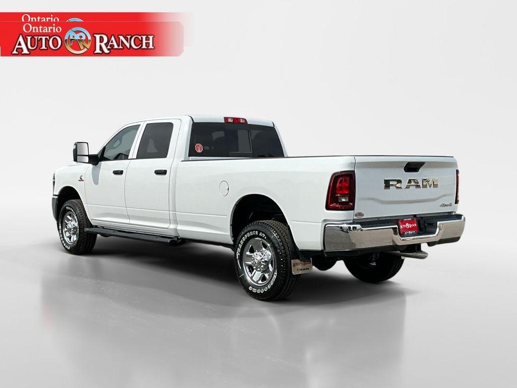 New 2026 Ram 2500 Tradesman Truck Crew Cab