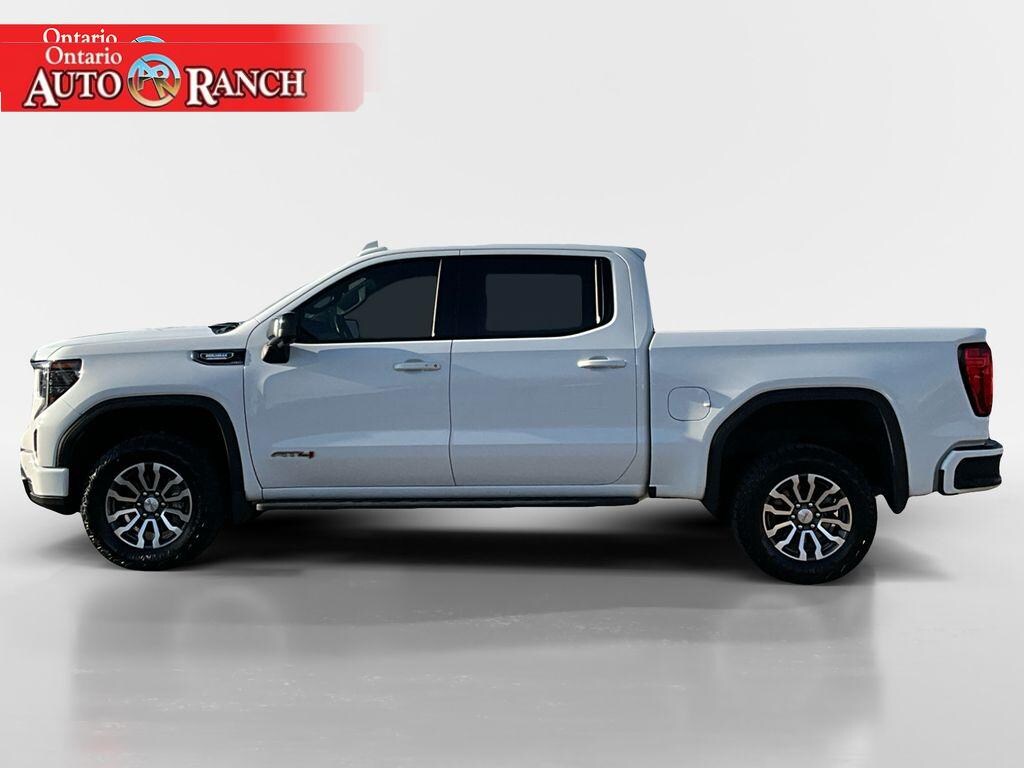 Used 2023 GMC Sierra 1500 AT4 Truck Crew Cab