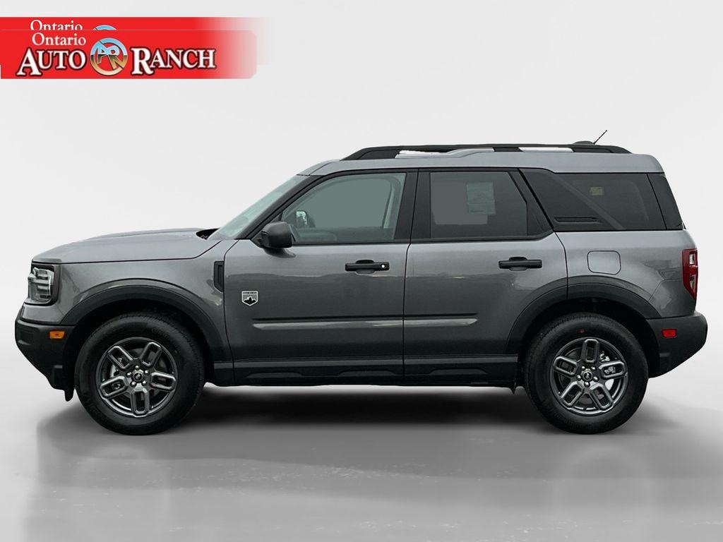 New 2025 Ford Bronco Sport Big Bend SUV