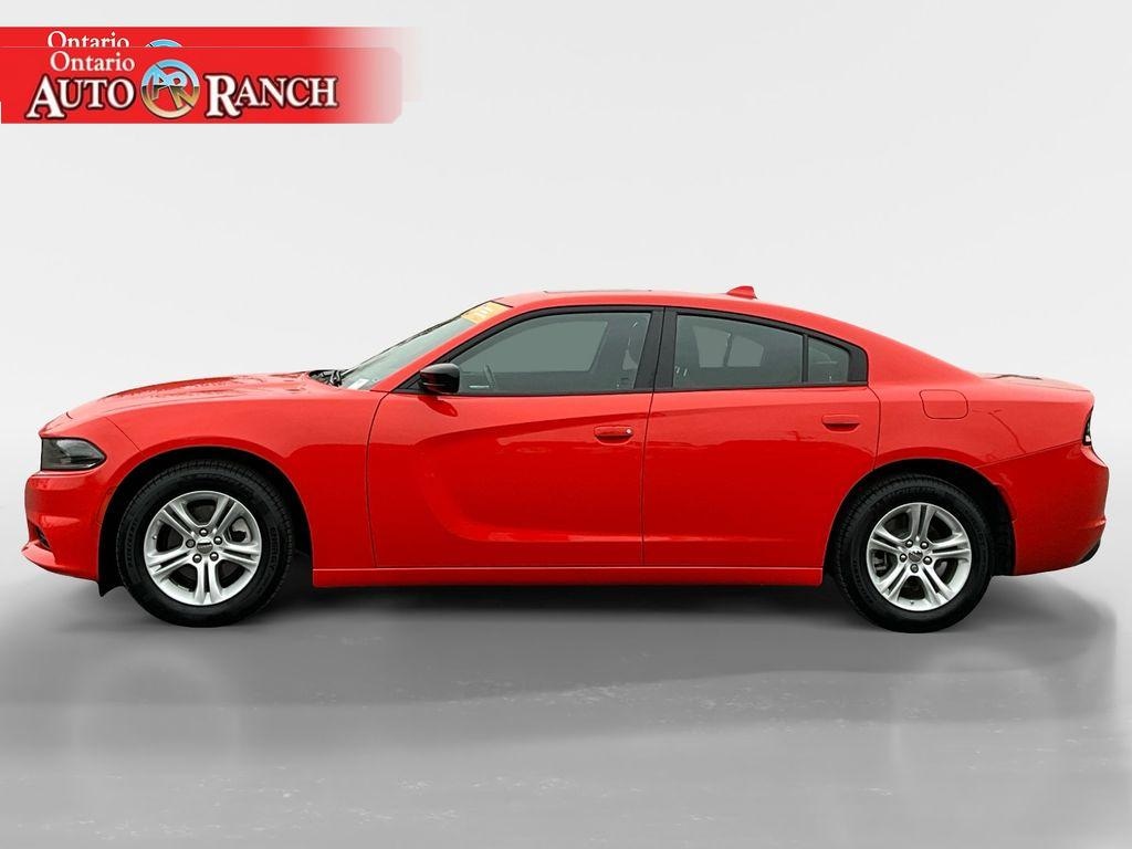 Used 2023 Dodge Charger SXT Sedan