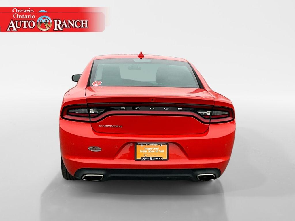 Used 2023 Dodge Charger SXT Sedan