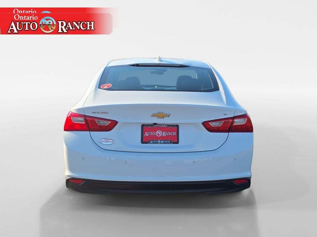 Used 2024 Chevrolet Malibu 1LT Sedan