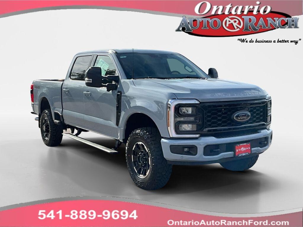 New 2026 Ford F-250  Truck Crew Cab