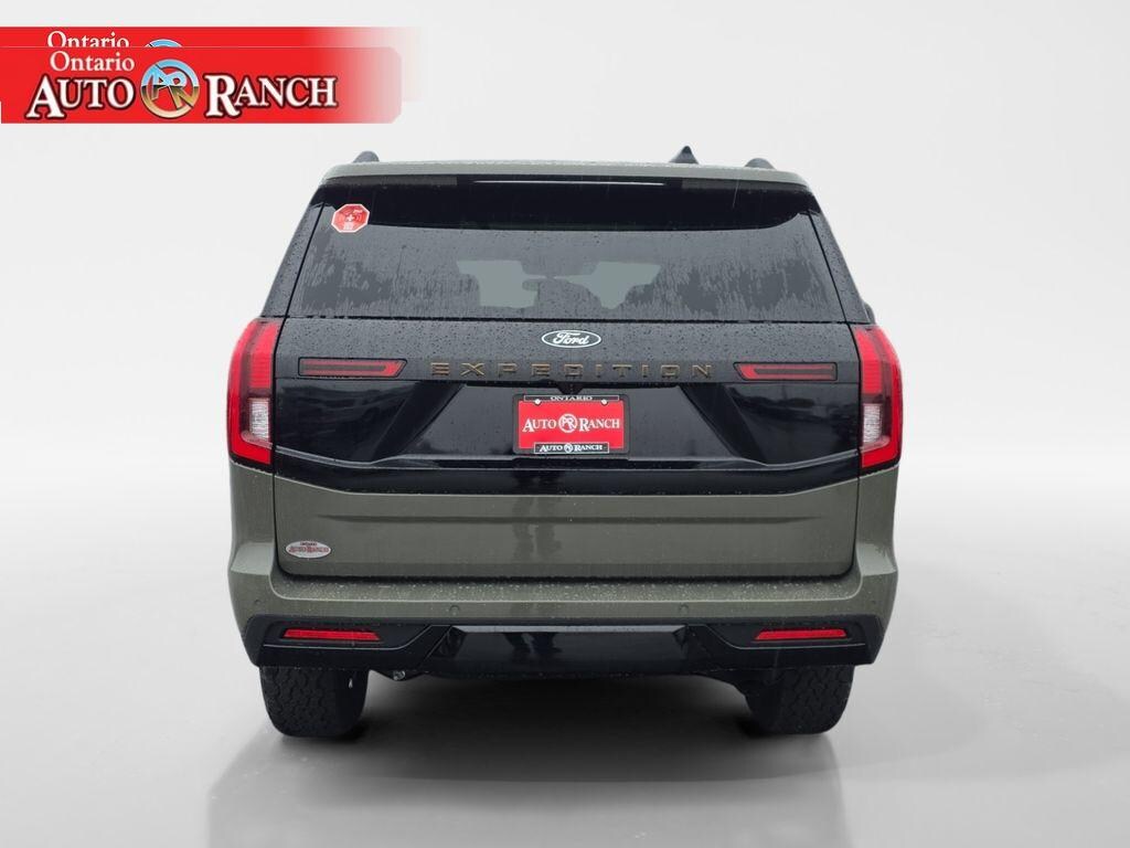 New 2025 Ford Expedition Tremor SUV