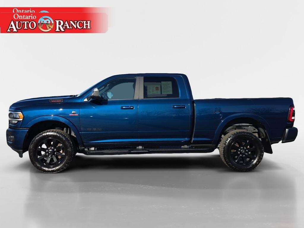 Used 2019 Ram 3500 Tradesman Truck Crew Cab