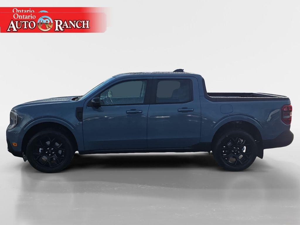 New 2026 Ford Maverick Lariat Truck SuperCrew