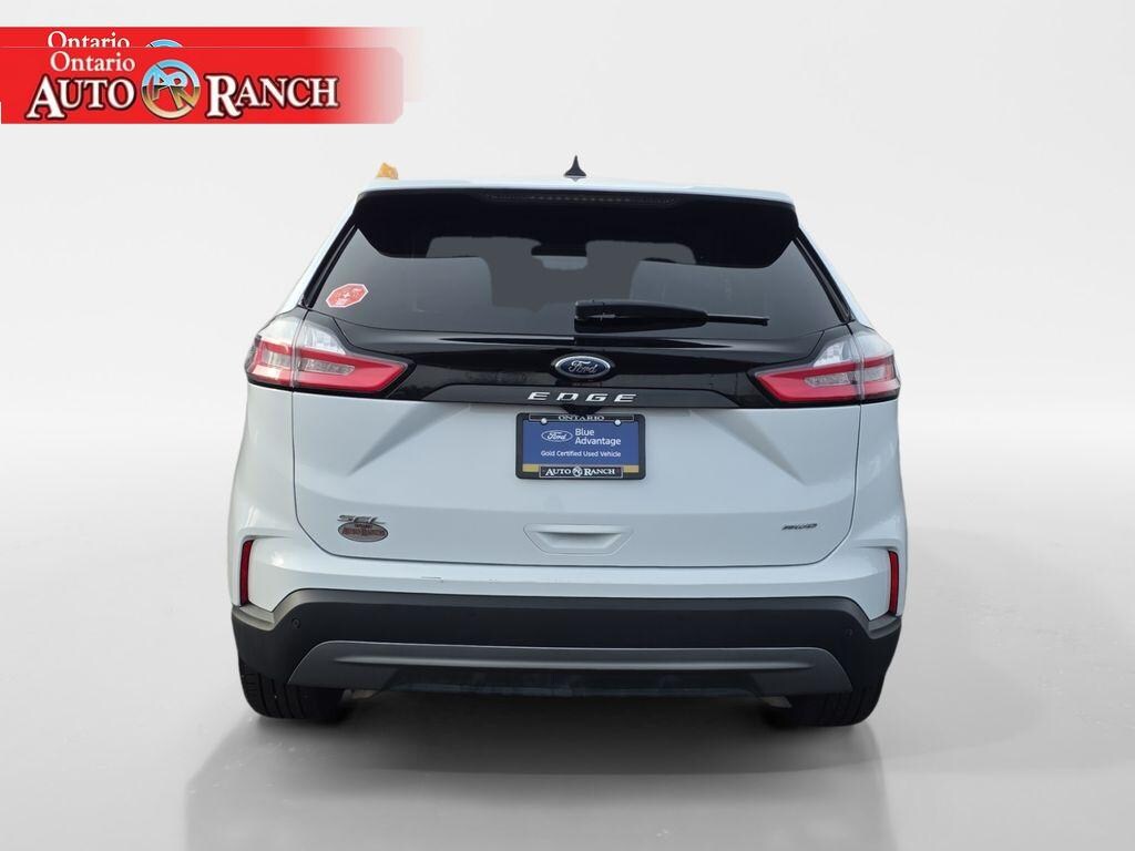 Used 2024 Ford Edge SEL SUV