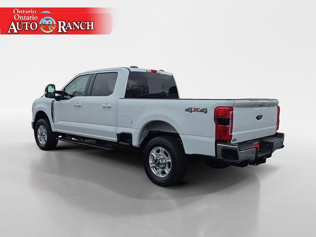 New 2026 Ford F-250 Truck Crew Cab