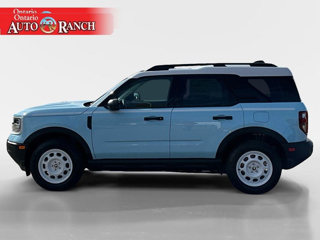 New 2025 Ford Bronco Sport Heritage SUV