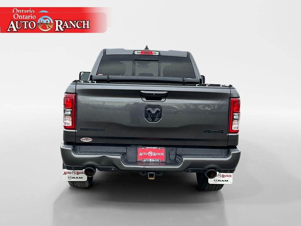 Used 2021 Ram 1500 Big Horn/Lone Star Truck Quad Cab