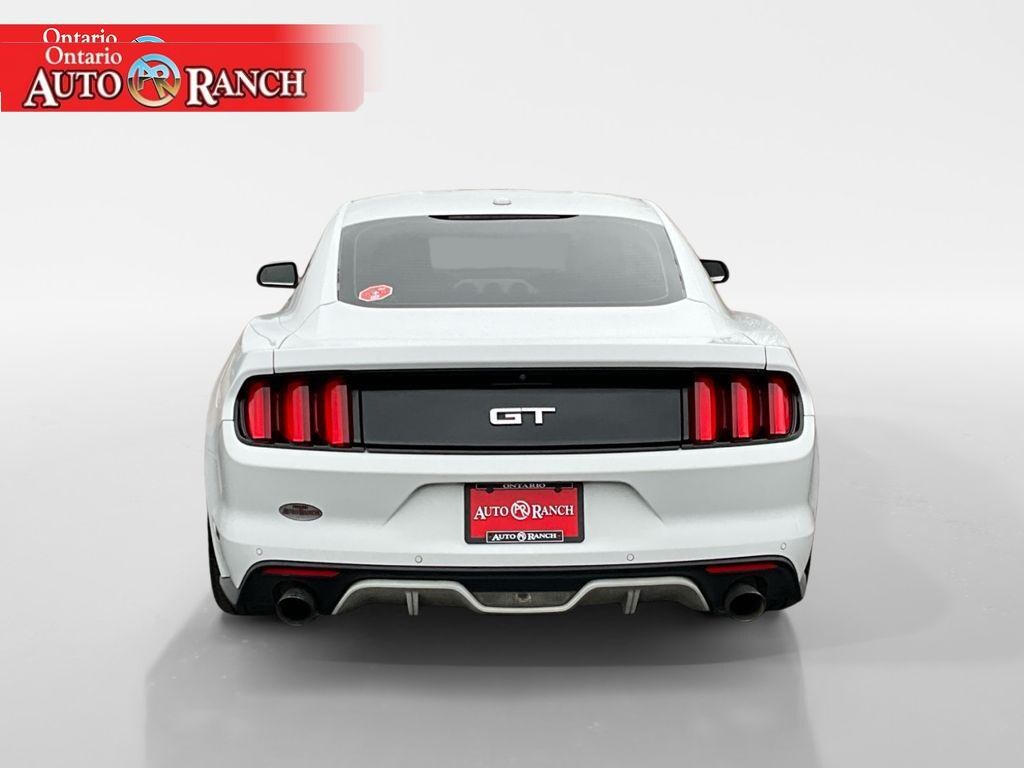 Used 2015 Ford Mustang GT Premium Coupe