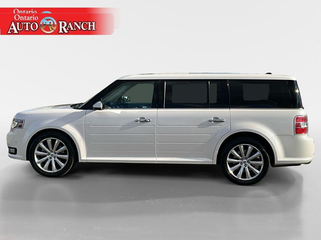 Used 2019 Ford Flex Limited w/EcoBoost SUV