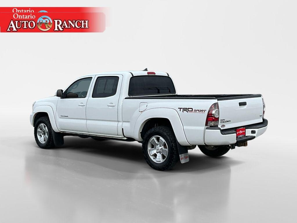 Used 2014 Toyota Tacoma 4x4 Truck Double Cab