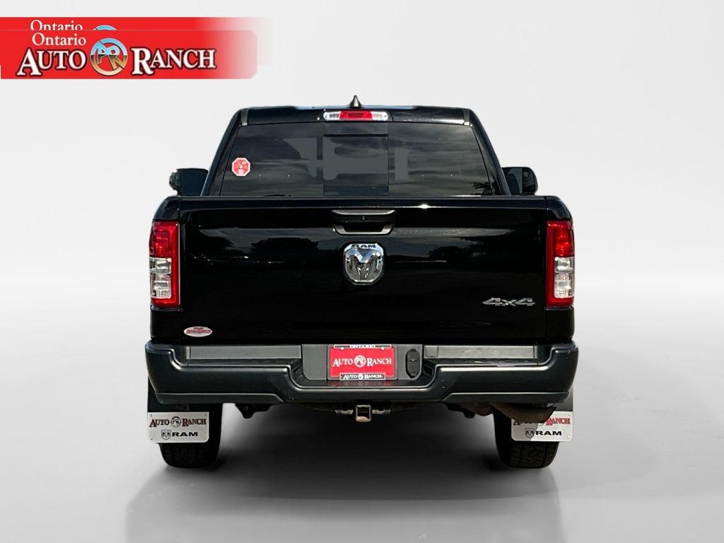 Used 2019 Ram 1500 Tradesman Truck Quad Cab