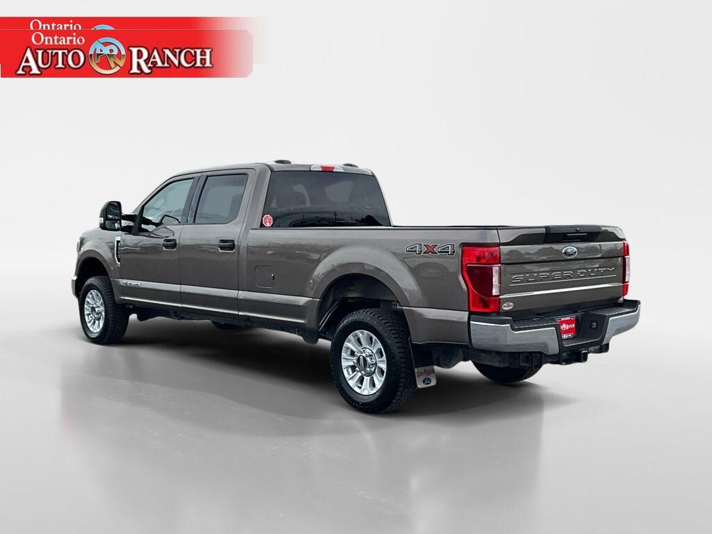 Used 2022 Ford F-250 Truck Crew Cab
