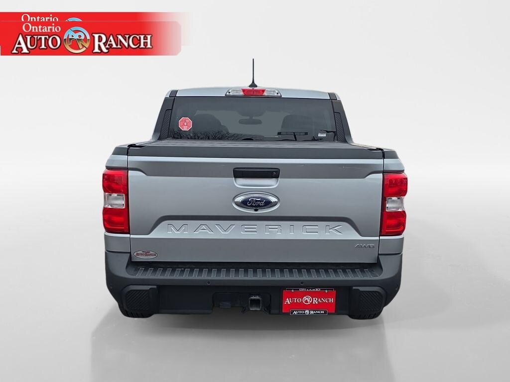 Used 2024 Ford Maverick XLT Truck SuperCrew