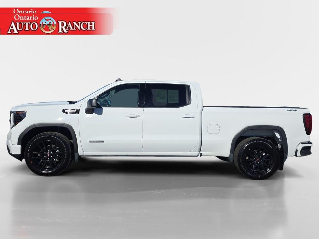 Used 2024 GMC Sierra 1500 Elevation w/3SB Truck Crew Cab