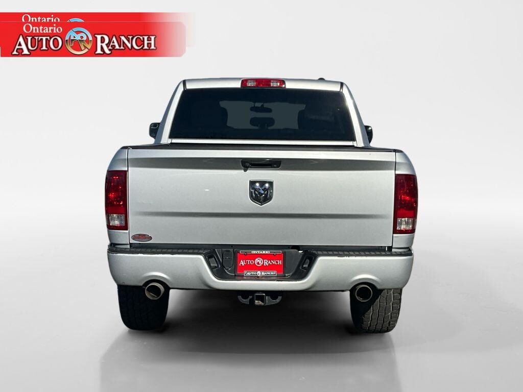 Used 2012 Ram 1500 ST 4x4 Crew 5.7ft Truck Crew Cab