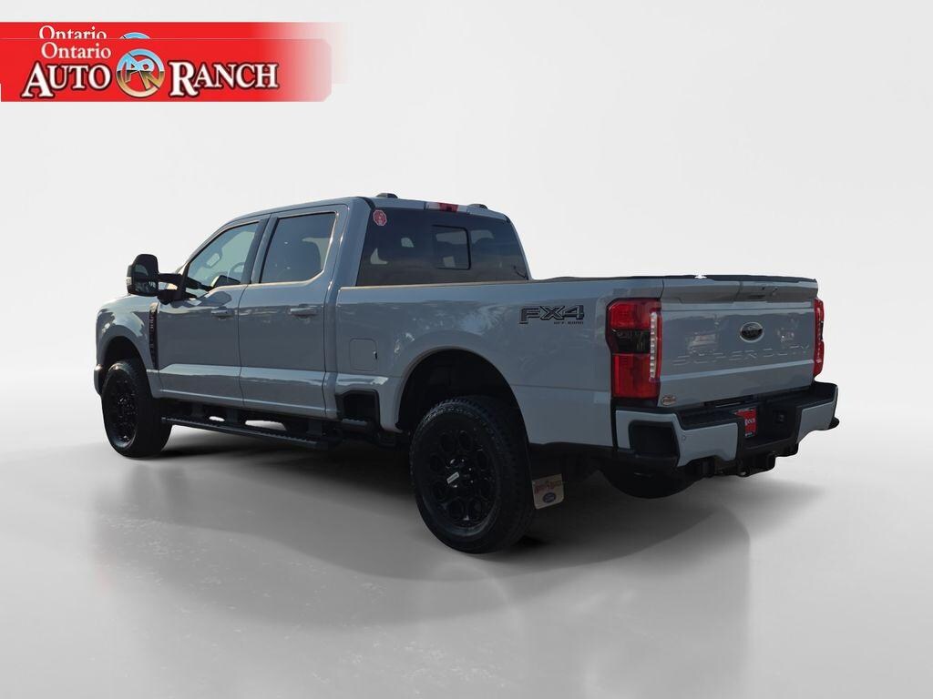 New 2026 Ford F-350 Truck Crew Cab