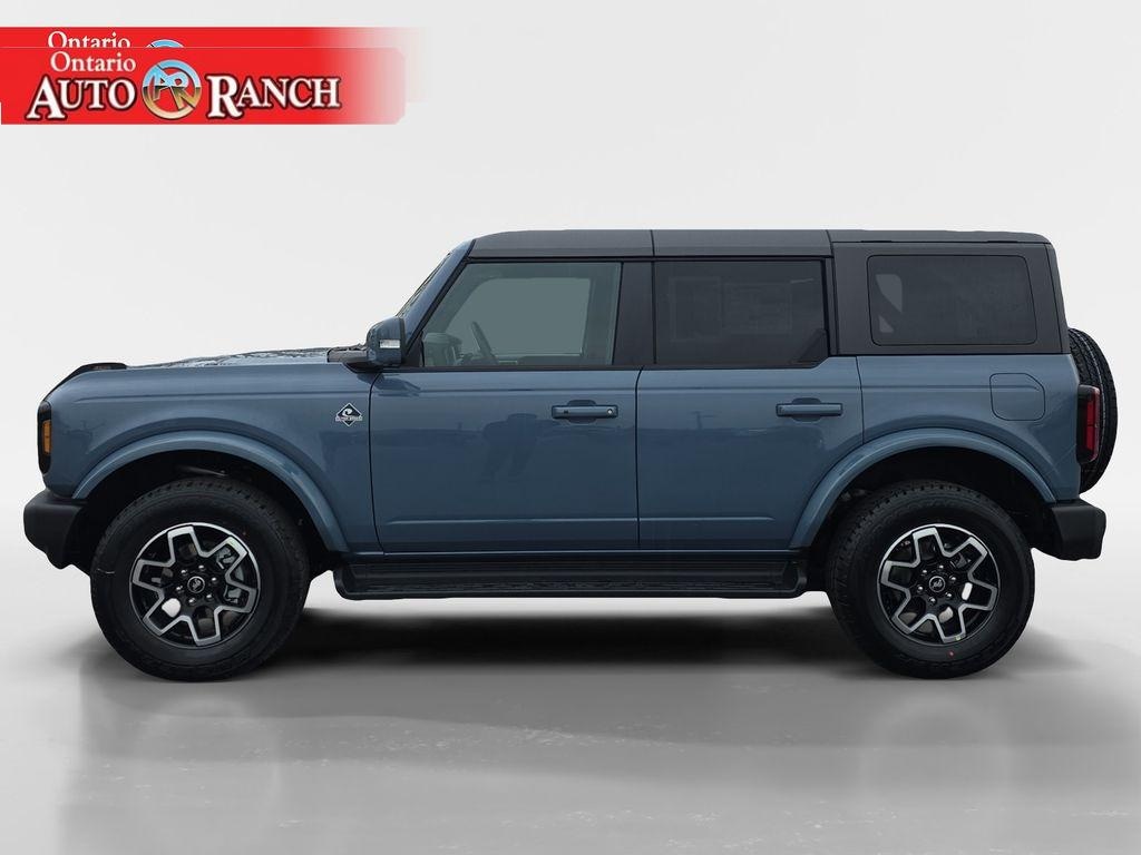 New 2025 Ford Bronco Outer Banks SUV