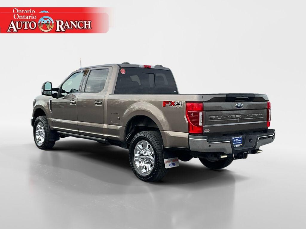 Used 2021 Ford F-350 Truck Crew Cab
