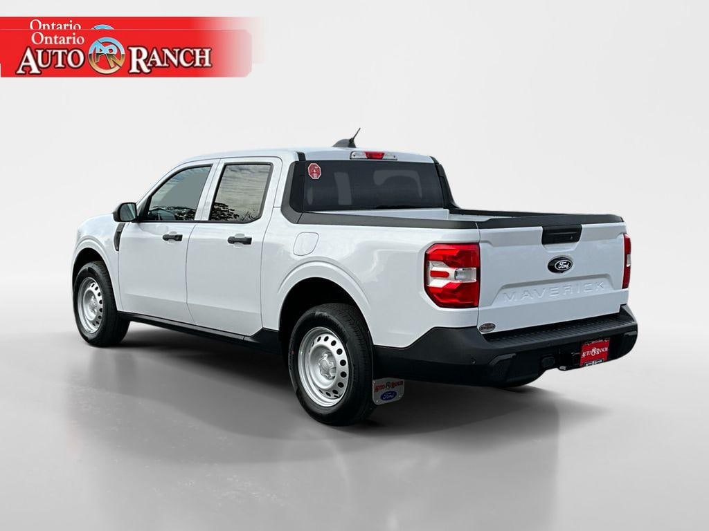 New 2026 Ford Maverick XL Truck SuperCrew