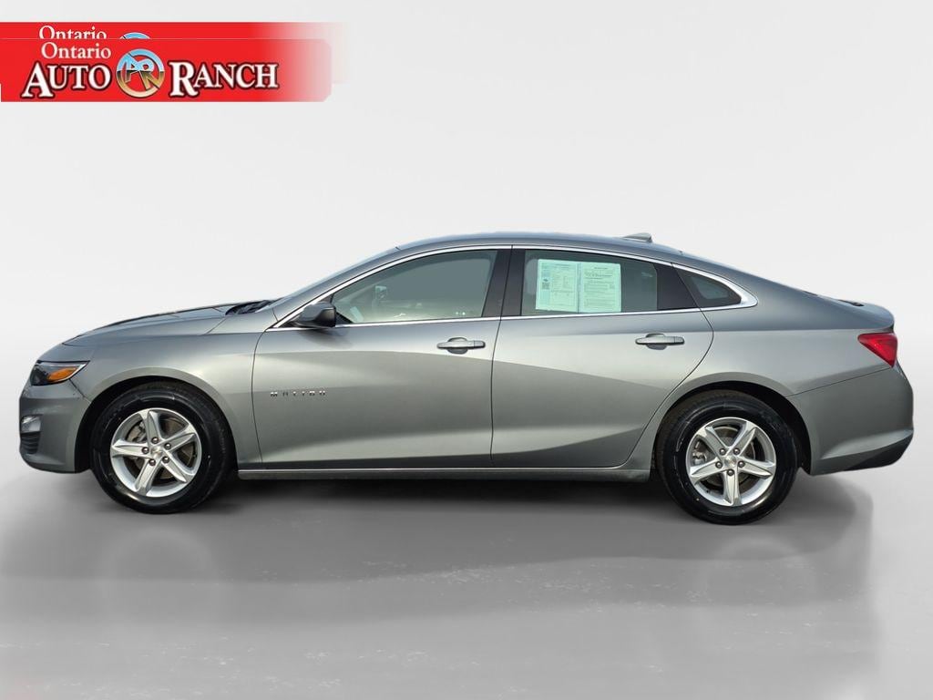 Used 2024 Chevrolet Malibu 1LT Sedan