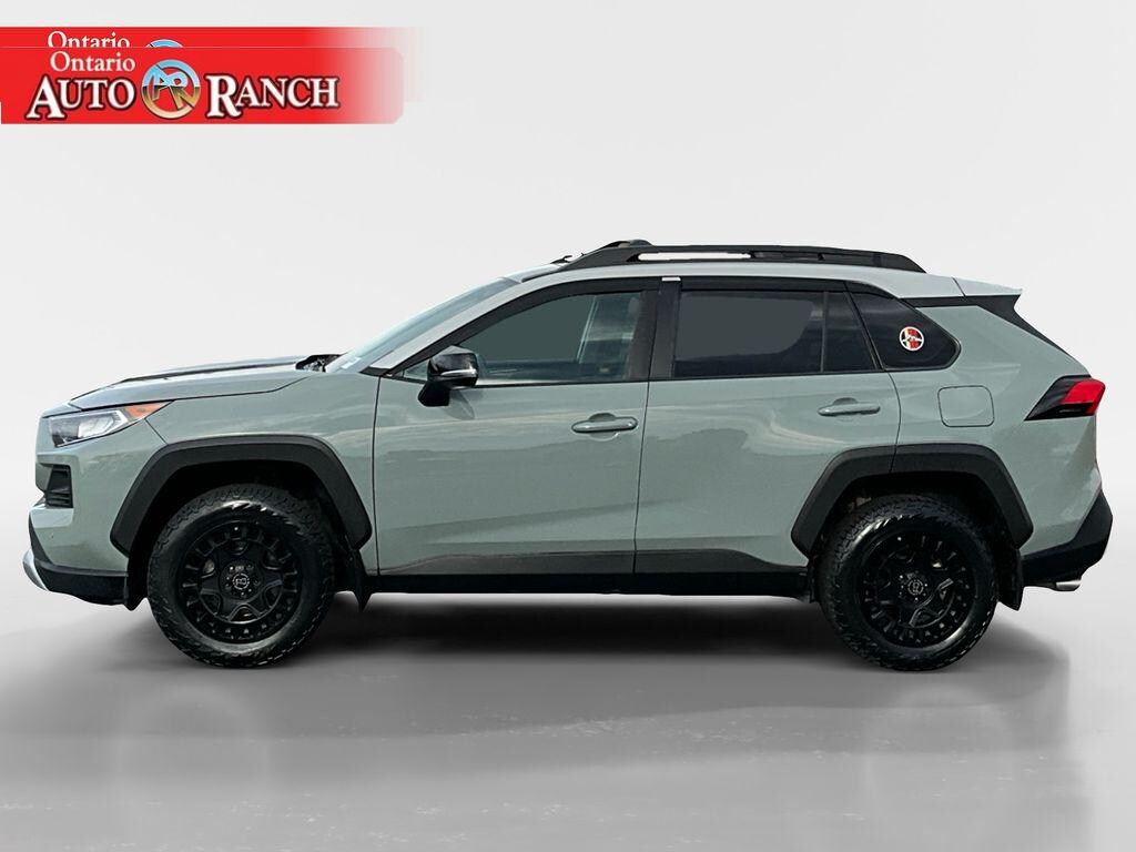Used 2019 Toyota RAV4 Adventure SUV