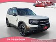  Ford Bronco Sport