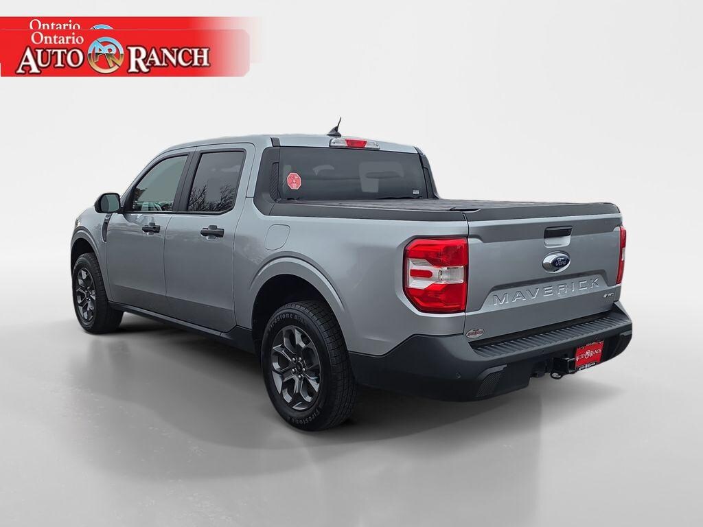 Used 2024 Ford Maverick XLT Truck SuperCrew