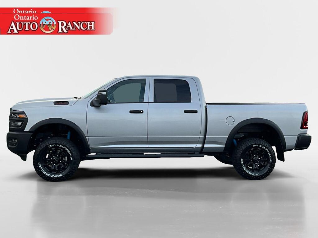New 2026 Ram 2500 Tradesman Truck Crew Cab