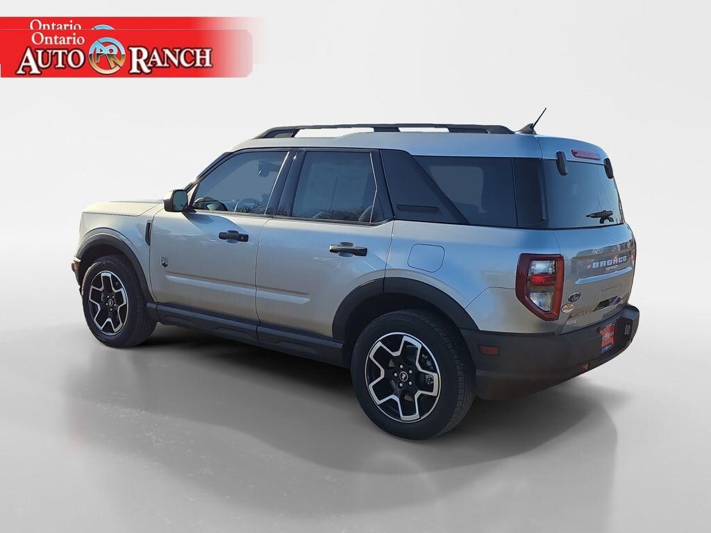 Used 2021 Ford Bronco Sport Big Bend SUV