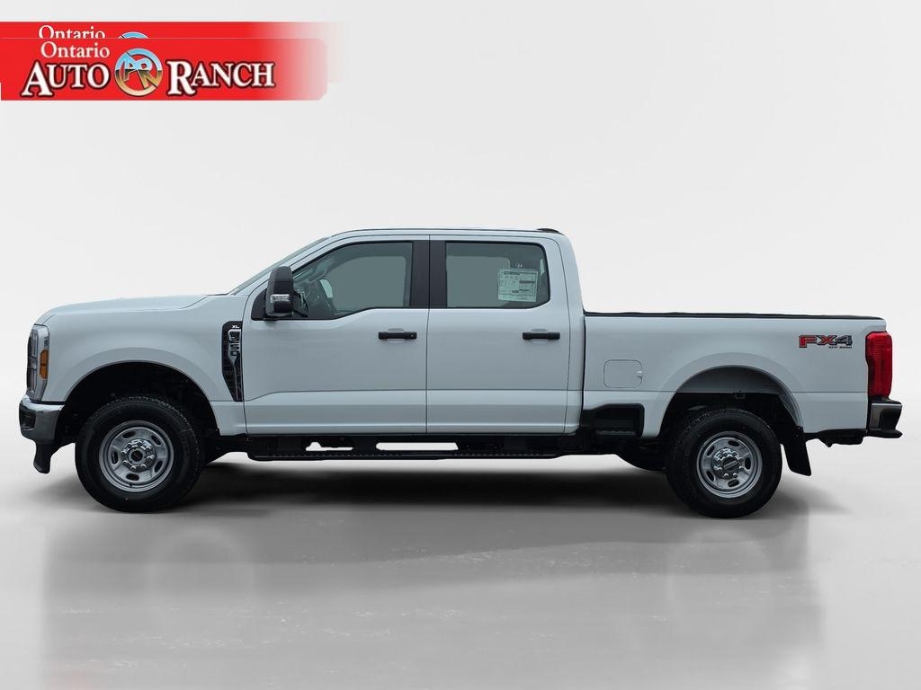 New 2026 Ford F-250 Truck Crew Cab