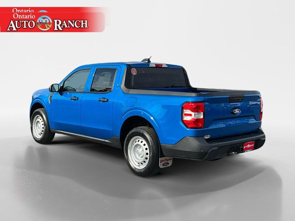 New 2026 Ford Maverick XL Truck SuperCrew