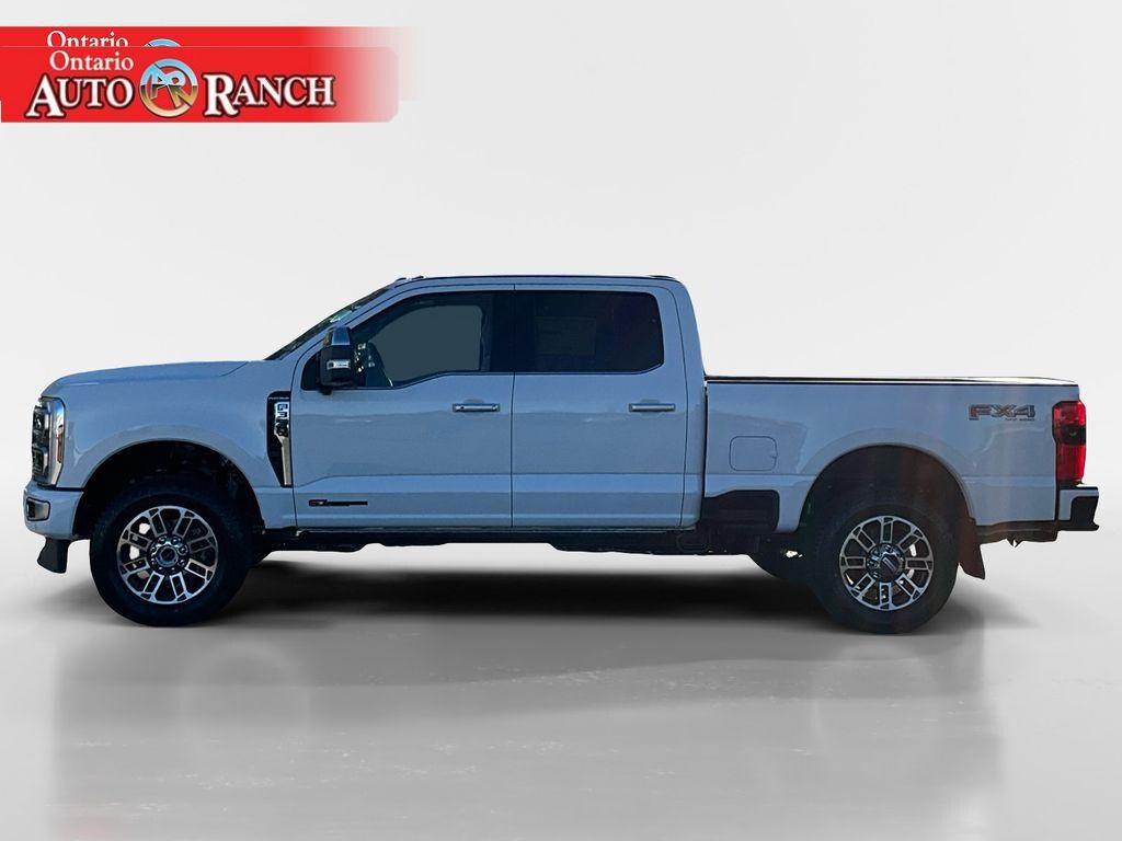 New 2026 Ford F-350 Truck Crew Cab